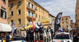 Rally Elba 2018